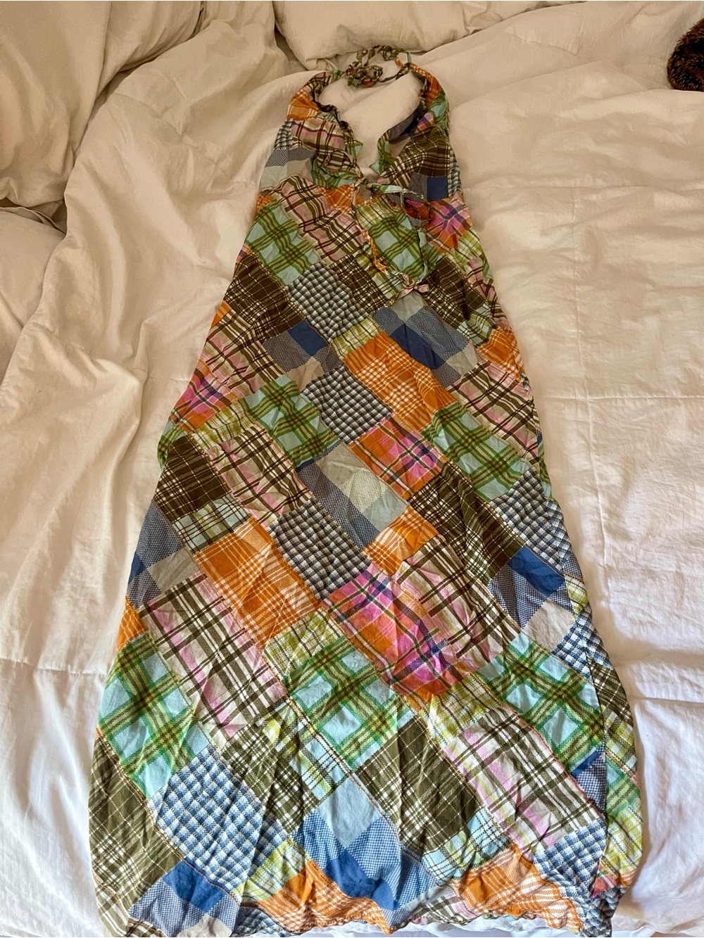 Halter Dress - Picture 7 of 9